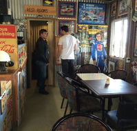 Pitstop on Mt Mee - Stayed