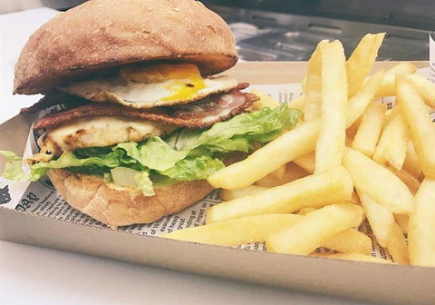 Saltwater Cafe & Pizza - Stayed 9