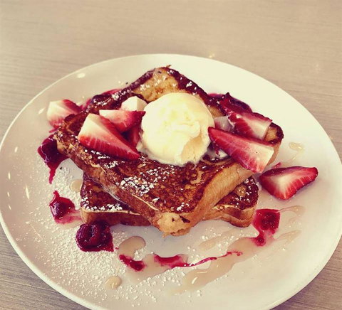 Saltwater Cafe & Pizza - Stayed 12