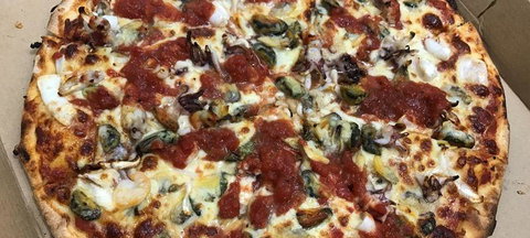 Saltwater Cafe & Pizza - Stayed 1