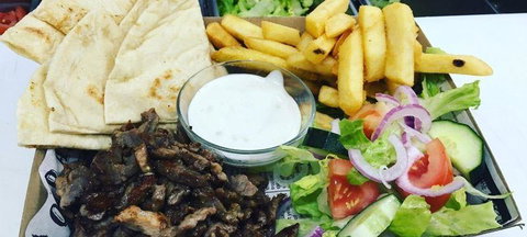 Saltwater Cafe & Pizza - Stayed 2