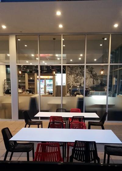 Saltwater Cafe & Pizza - Stayed 3