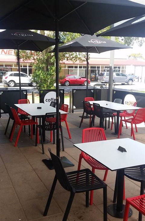 Saltwater Cafe & Pizza - Stayed 4