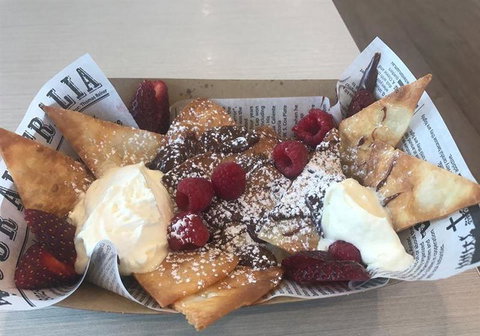 Saltwater Cafe & Pizza - Stayed 6