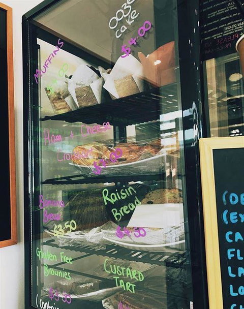 Saltwater Cafe & Pizza - Stayed 7