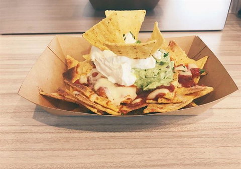 Saltwater Cafe & Pizza - Stayed 8