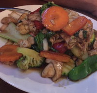 Sticky Rice Thai - Stayed