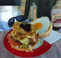 Brad's Breakfast  Burger Bar - Stayed