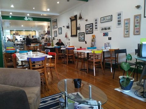 Cafe 195 - Stays Accommodation 0