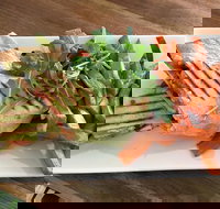 Coogle Cafe  Garden - Stayed