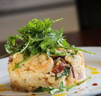 Default Restaurant - Stayed