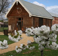 Patchwork Cafe - Stayed