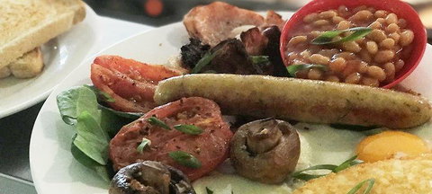 Sunnyside Take A Break Cafe - Stayed 0