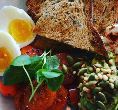 Sunnyside Take A Break Cafe - Stayed 11