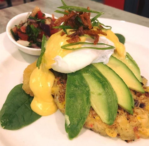 Sunnyside Take A Break Cafe - Stayed 5