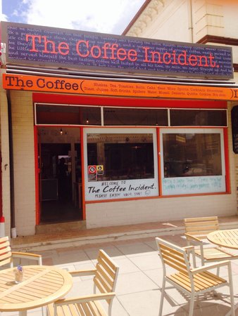 The Coffee Incident - Stayed 0