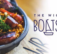 The Wickham Boatshed - Stayed