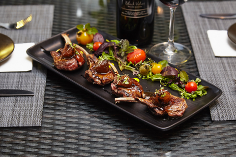 Velvets Restaurant - Stays Accommodation 1