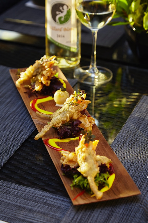 Velvets Restaurant - Stays Accommodation 2