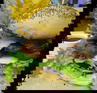 Bluewater Cafe - Stayed