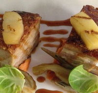 Broads Restaurant at Upper Reach Winery - Stays Accommodation