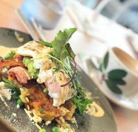 Gather and Feast - Stayed