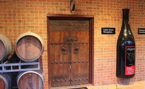 Wild Cattle Creek Estate Restaurant - Stayed 13