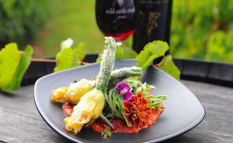 Wild Cattle Creek Estate Restaurant - Stayed 15