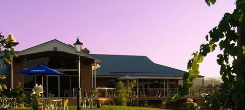 Wild Cattle Creek Estate Restaurant - Stayed 1