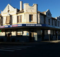 Railway Hotel - Stays Accommodation