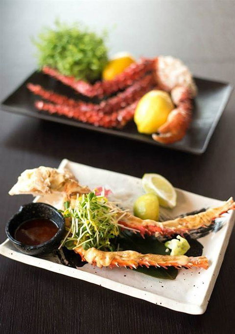 Aurora Ozone Hotel Restaurant - Stayed 0