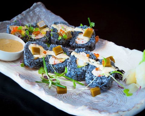 Aurora Ozone Hotel Restaurant - Stayed 10