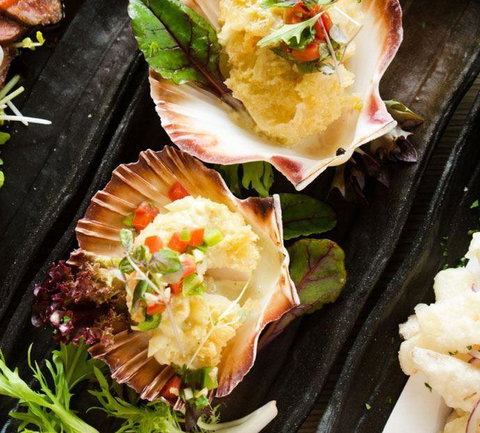 Aurora Ozone Hotel Restaurant - Stayed 11