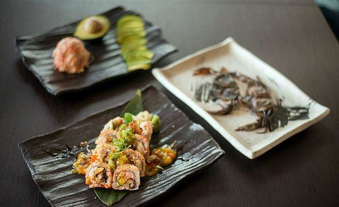 Aurora Ozone Hotel Restaurant - Stayed 1