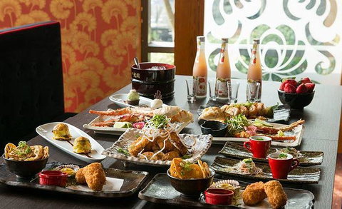 Aurora Ozone Hotel Restaurant - Stayed 2