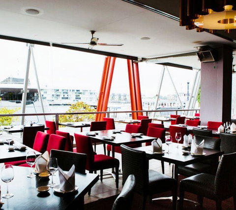 Aurora Ozone Hotel Restaurant - Stayed 6