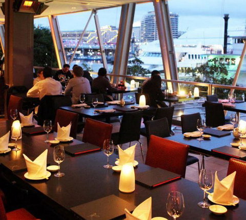 Aurora Ozone Hotel Restaurant - Stayed 8