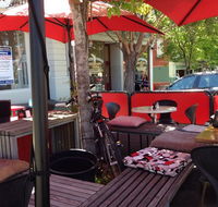 Cafe Zappa - Stays Accommodation