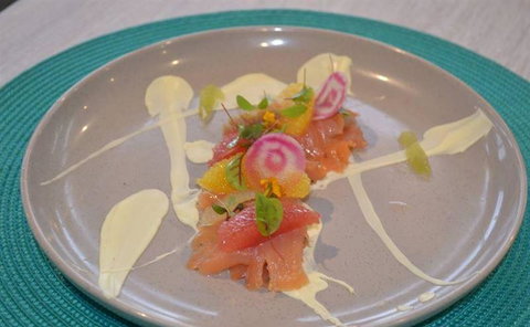 Italian Street Kitchen - Stayed 0