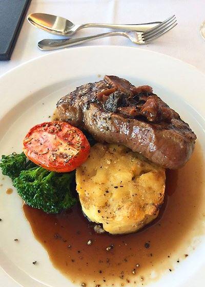 Italian Street Kitchen - Stayed 10