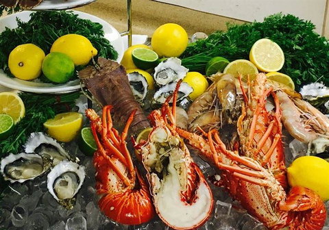 Italian Street Kitchen - Stayed 1