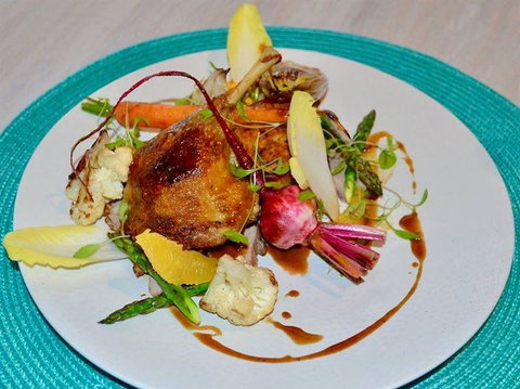 Italian Street Kitchen - Stayed 3