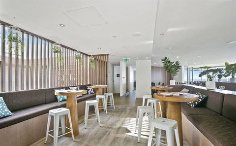 Italian Street Kitchen - Stayed 4