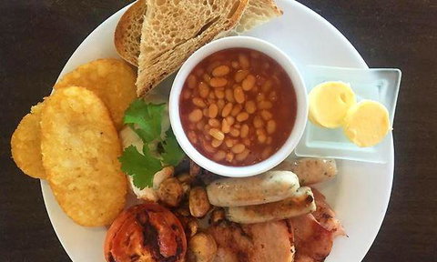 Italian Street Kitchen - Stayed 6