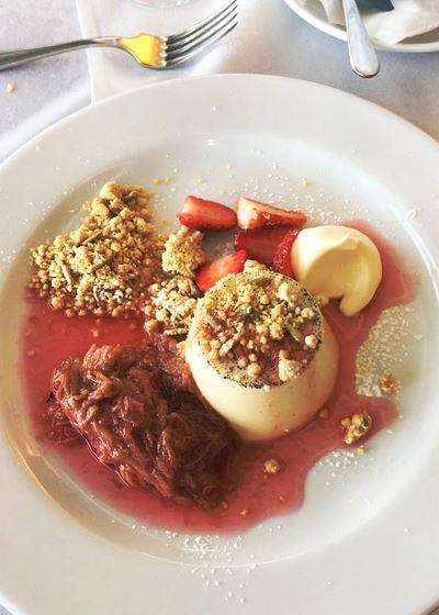 Italian Street Kitchen - Stayed 7