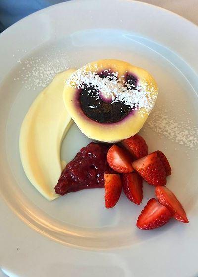 Italian Street Kitchen - Stayed 8