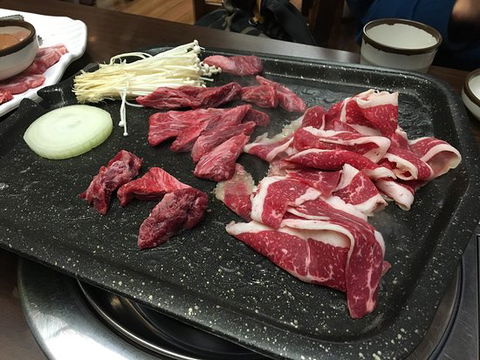 Melbourne Dae Jang Geum Korean BBQ - Stayed 0