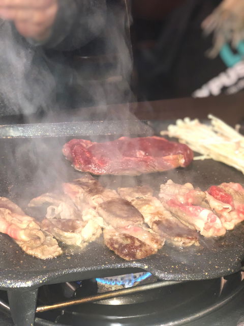 Melbourne Dae Jang Geum Korean BBQ - Stayed 2