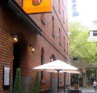Ryans Restaurant - Stayed