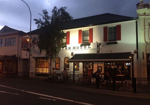 Star Bar Cafe & Hotel - Stays Accommodation 9